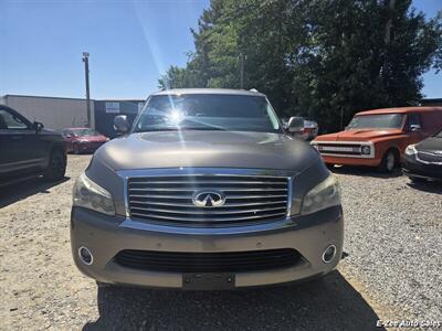 2014 INFINITI QX80   - Photo 3 - Garner, NC 27529