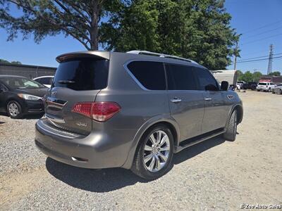 2014 INFINITI QX80   - Photo 5 - Garner, NC 27529