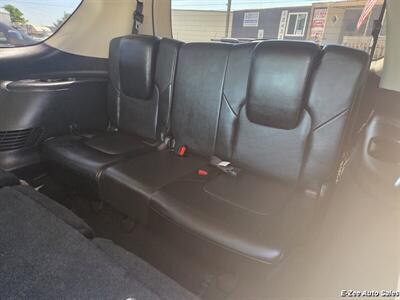 2014 INFINITI QX80   - Photo 16 - Garner, NC 27529