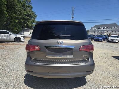 2014 INFINITI QX80   - Photo 6 - Garner, NC 27529
