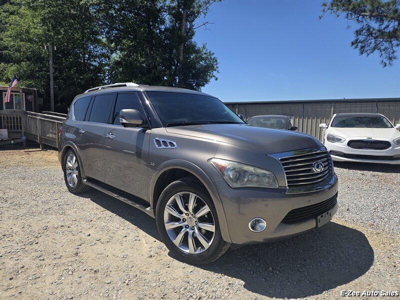 2014 INFINITI QX80  