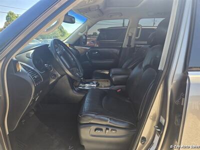 2014 INFINITI QX80   - Photo 13 - Garner, NC 27529