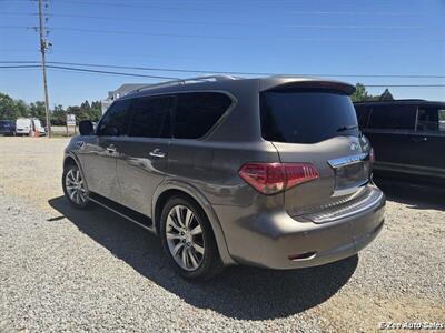 2014 INFINITI QX80   - Photo 10 - Garner, NC 27529