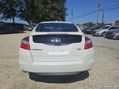 2012 Honda Crosstour EX-L V6   - Photo 4 - Garner, NC 27529