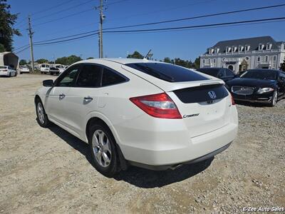 2012 Honda Crosstour EX-L V6   - Photo 5 - Garner, NC 27529