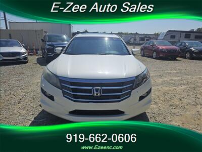 2012 Honda Crosstour EX-L V6   - Photo 1 - Garner, NC 27529