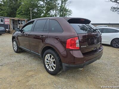 2012 Ford Edge SEL   - Photo 5 - Garner, NC 27529