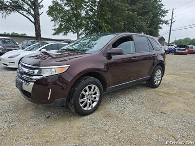 2012 Ford Edge SEL   - Photo 6 - Garner, NC 27529