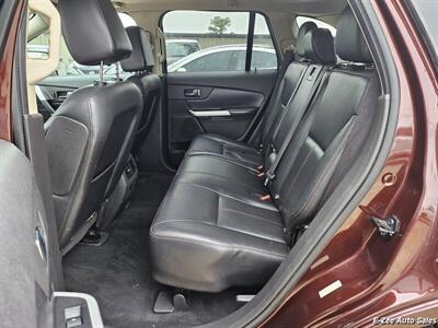 2012 Ford Edge SEL   - Photo 8 - Garner, NC 27529