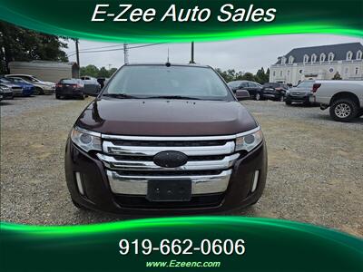 2012 Ford Edge SEL   - Photo 1 - Garner, NC 27529