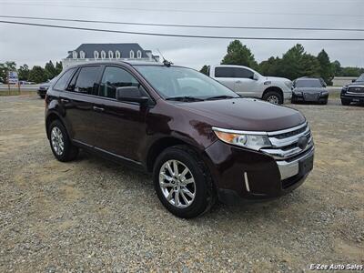 2012 Ford Edge SEL   - Photo 2 - Garner, NC 27529