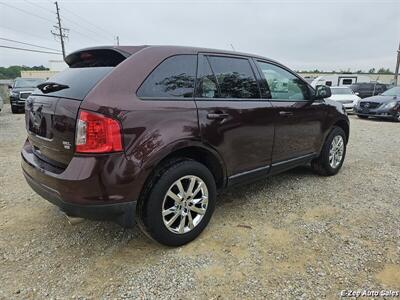 2012 Ford Edge SEL   - Photo 3 - Garner, NC 27529