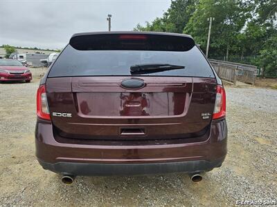 2012 Ford Edge SEL   - Photo 4 - Garner, NC 27529