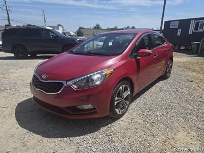 2014 Kia Forte EX - Photo 2 - Garner, NC 27529