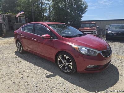 2014 Kia Forte EX Sedan