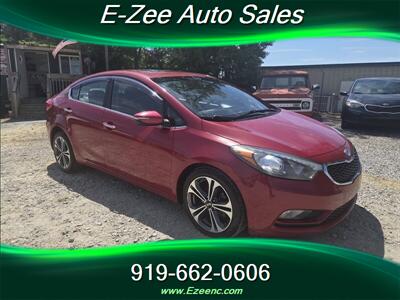 2014 Kia Forte EX - Photo 1 - Garner, NC 27529