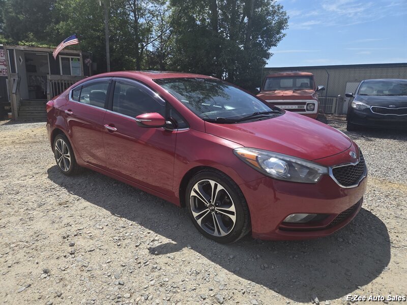 2014 Kia Forte EX  