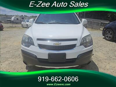 2015 Chevrolet Captiva Sport LS   - Photo 1 - Garner, NC 27529