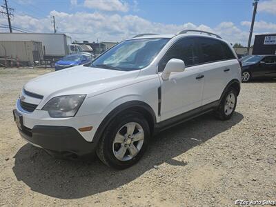 2015 Chevrolet Captiva Sport LS   - Photo 6 - Garner, NC 27529