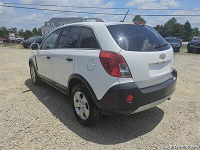 2015 Chevrolet Captiva Sport LS   - Photo 5 - Garner, NC 27529