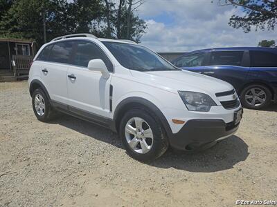 2015 Chevrolet Captiva Sport LS   - Photo 2 - Garner, NC 27529