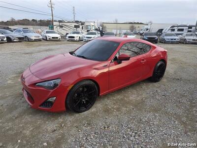 2015 Scion FR-S Coupe