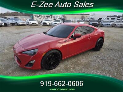 2015 Scion FR-S   - Photo 1 - Garner, NC 27529