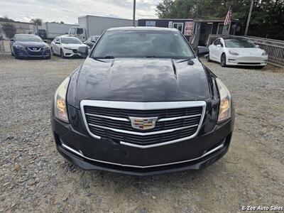 2015 Cadillac ATS 3.6L Luxury   - Photo 3 - Garner, NC 27529