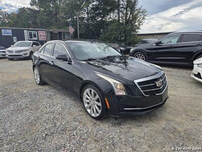 2015 Cadillac ATS 3.6L Luxury   - Photo 2 - Garner, NC 27529