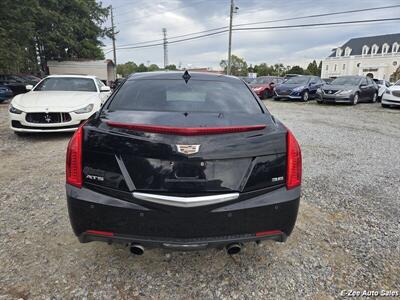 2015 Cadillac ATS 3.6L Luxury   - Photo 6 - Garner, NC 27529