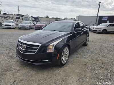 2015 Cadillac ATS 3.6L Luxury Sedan