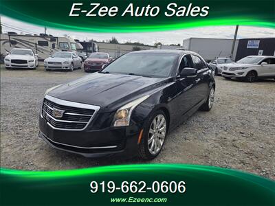 2015 Cadillac ATS 3.6L Luxury   - Photo 1 - Garner, NC 27529