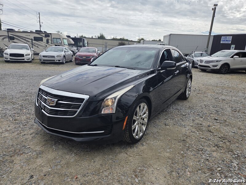 2015 Cadillac ATS 3.6L Luxury  