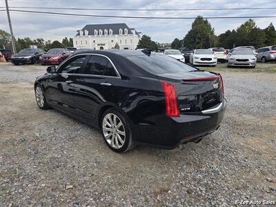 2015 Cadillac ATS 3.6L Luxury   - Photo 5 - Garner, NC 27529