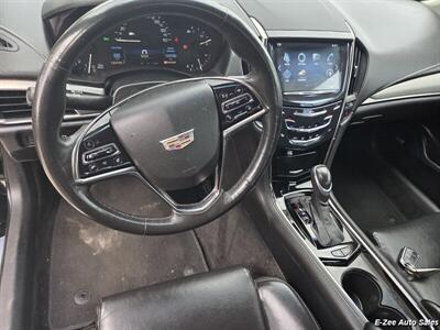 2015 Cadillac ATS 3.6L Luxury   - Photo 7 - Garner, NC 27529