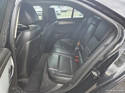 2015 Cadillac ATS 3.6L Luxury   - Photo 8 - Garner, NC 27529