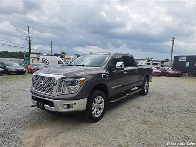 2016 Nissan Titan XD S   - Photo 2 - Garner, NC 27529
