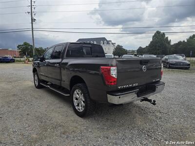 2016 Nissan Titan XD S   - Photo 4 - Garner, NC 27529