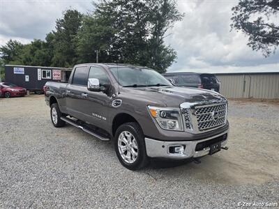 2016 Nissan Titan XD S Truck