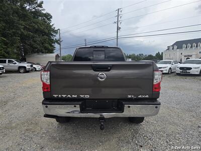 2016 Nissan Titan XD S   - Photo 6 - Garner, NC 27529