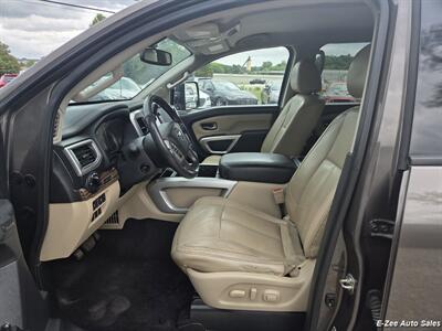 2016 Nissan Titan XD S   - Photo 9 - Garner, NC 27529