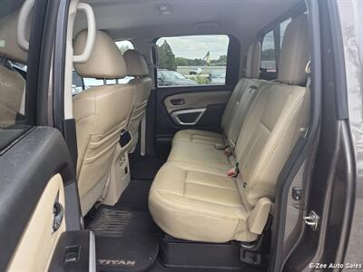 2016 Nissan Titan XD S   - Photo 11 - Garner, NC 27529