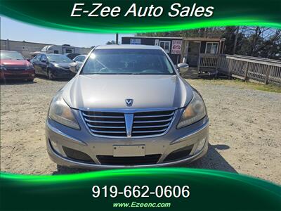 2012 Hyundai Equus Signature   - Photo 1 - Garner, NC 27529