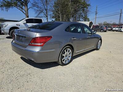 2012 Hyundai Equus Signature   - Photo 4 - Garner, NC 27529