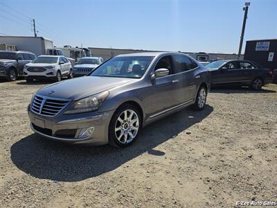 2012 Hyundai Equus Signature   - Photo 2 - Garner, NC 27529