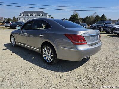 2012 Hyundai Equus Signature   - Photo 5 - Garner, NC 27529