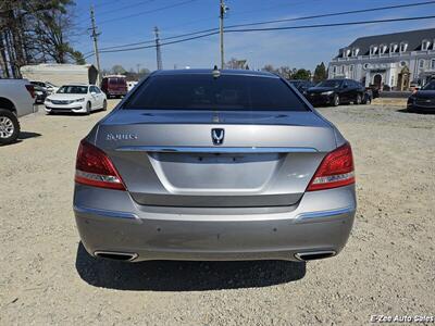 2012 Hyundai Equus Signature   - Photo 6 - Garner, NC 27529