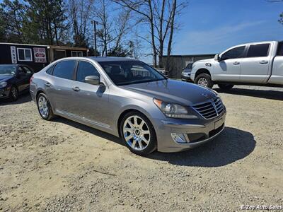 2012 Hyundai Equus Signature   - Photo 3 - Garner, NC 27529