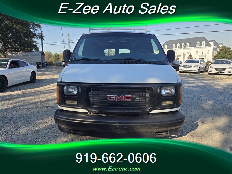 1997 GMC Savana G2500   - Photo 1 - Garner, NC 27529