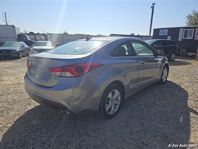 2013 Hyundai ELANTRA Coupe GS   - Photo 6 - Garner, NC 27529